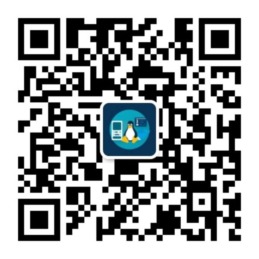微信二维码